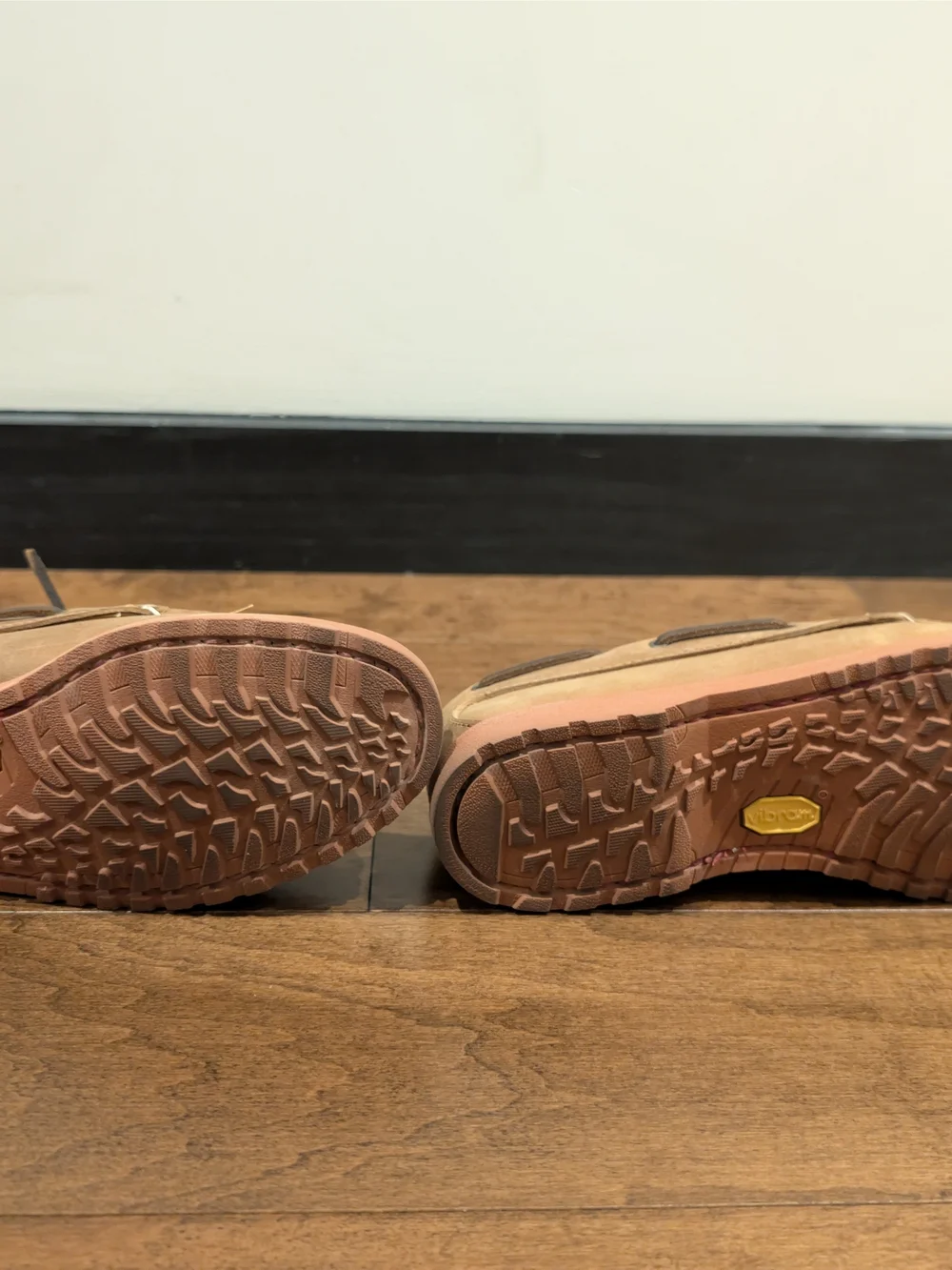 Quoddy Cape Town Leather Casual Boat Shoes